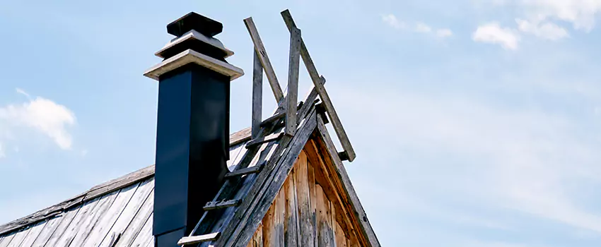 Chimney Pot Inspection in Leawood, KS