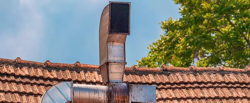 Chimney Blockage Removal in Leawood, Kansas
