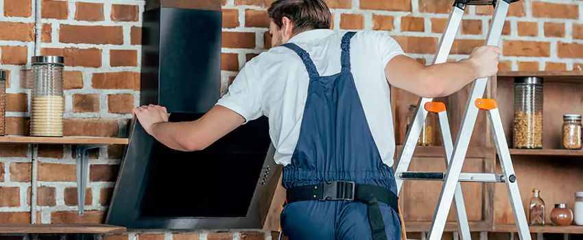 Modern Chimney Soot Cleaning Techniques in Leawood, Kansas