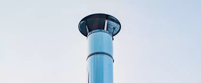 Chimney Spark Arrestor Mesh Installation in Leawood, Kansas