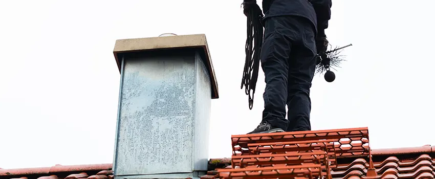 Modern Chimney Sweeping Techniques in Leawood, Kansas