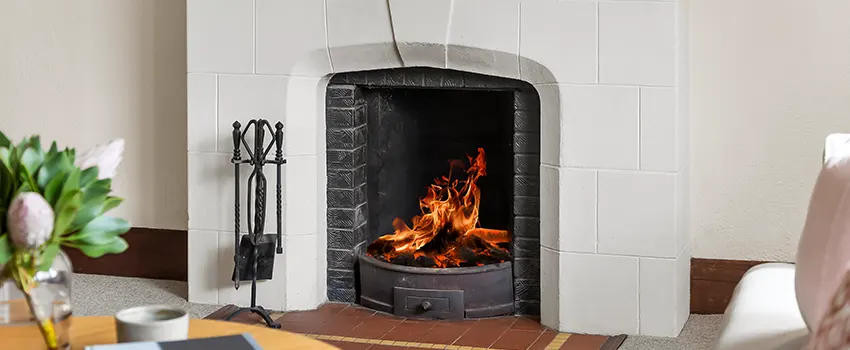 Classic Open Fireplace Design Services in Leawood, Kansas