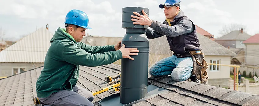Commercial Chimney Cost in Leawood, KS