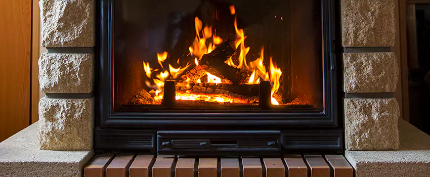 Decorative Fireplace Installation Cost in Leawood, Kansas