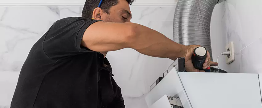 Dryer Vent Blockage Cleaning in Leawood, KS