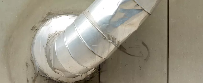Dryer Vent Repair Process in Leawood, KS