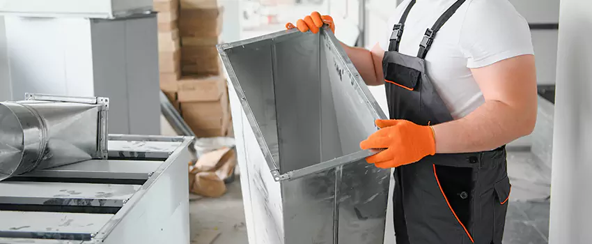 Benefits of Professional Ductwork Cleaning in Leawood, KS