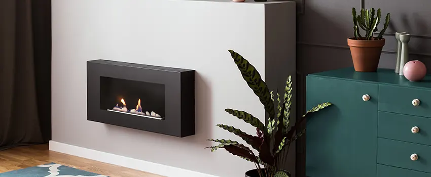 Electric Fireplace Glowing Embers Installation Services in Leawood, KS
