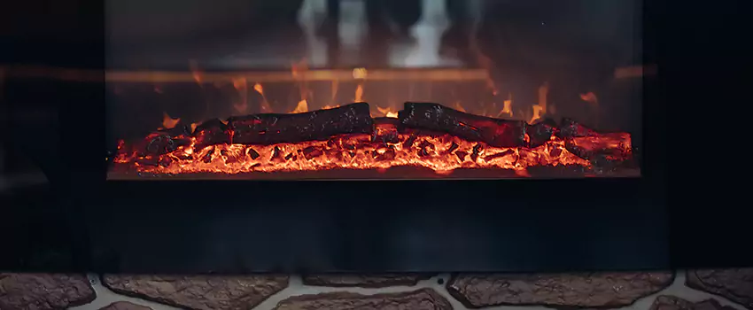 Cost of Electric Fireplace Repair Service in Leawood, Kansas