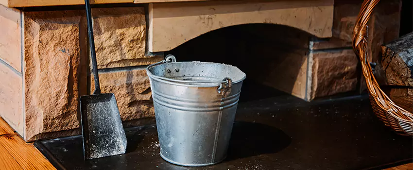 Clean The Fireplace Mantle And Hearth in Leawood, Kansas