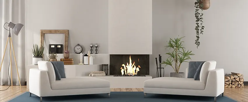 Decorative Fireplace Crystals Services in Leawood, Kansas