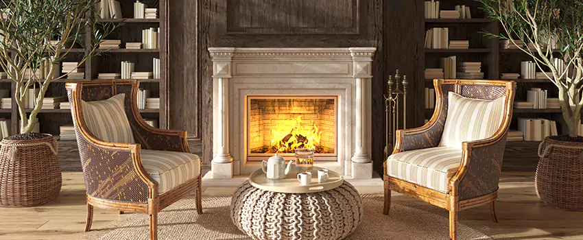 Ethanol Fireplace Fixing Services in Leawood, Kansas