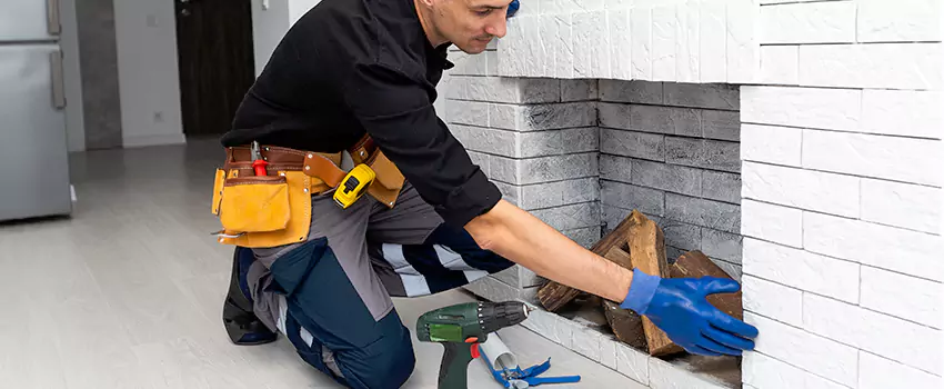 Top Fireplace Installation Company in Leawood, Kansas
