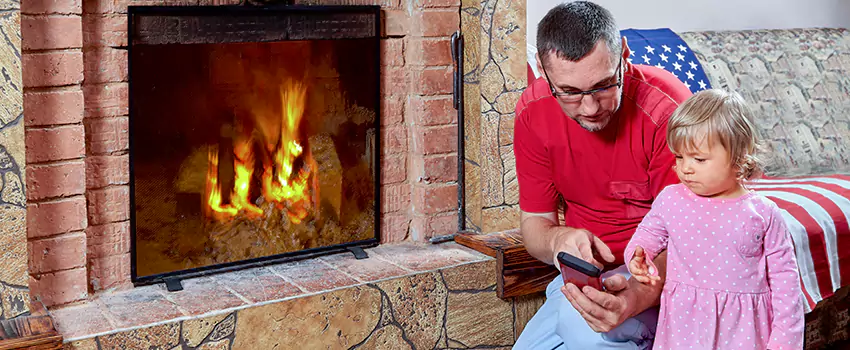 Fireplace Safety Locks For Kids in Leawood, KS