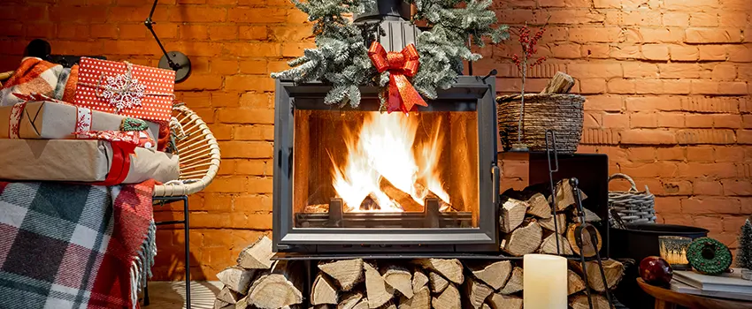 Steel Fireplace Grate Repair And Replacement Services in Leawood, Kansas