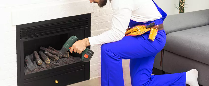 Fireplace Repair Expert in Leawood, Kansas