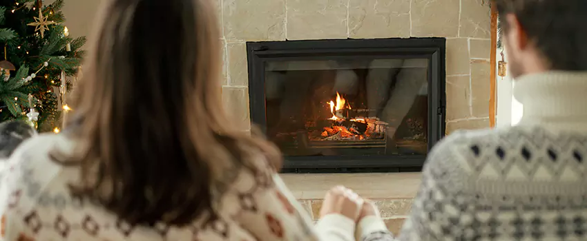 Fireplace Firebox Refurbish & Restore Services in Leawood, KS