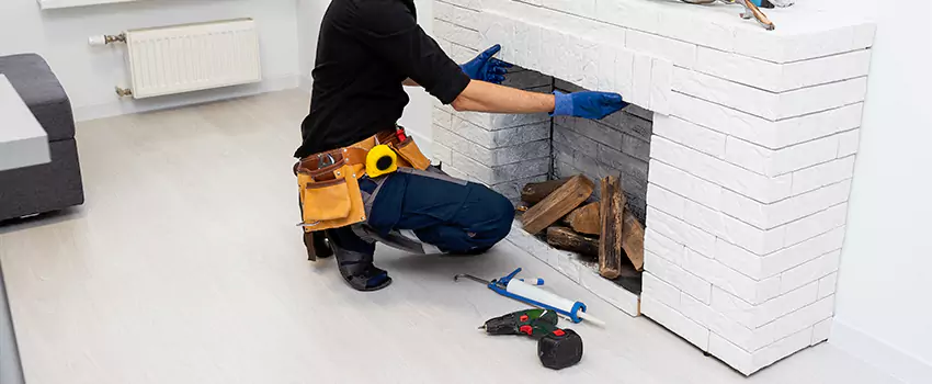 Masonry Fireplace Technician in Leawood, Kansas