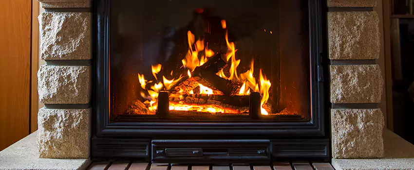 Fireplace Xtrordinair Probuilder Gas Fireplace Installation in Leawood, KS