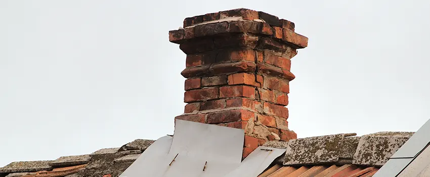 Cost of Fixing Blocked Chimney in Leawood, Kansas