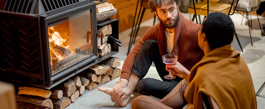 Non-Working Metal Fireplace Repair in Leawood, KS