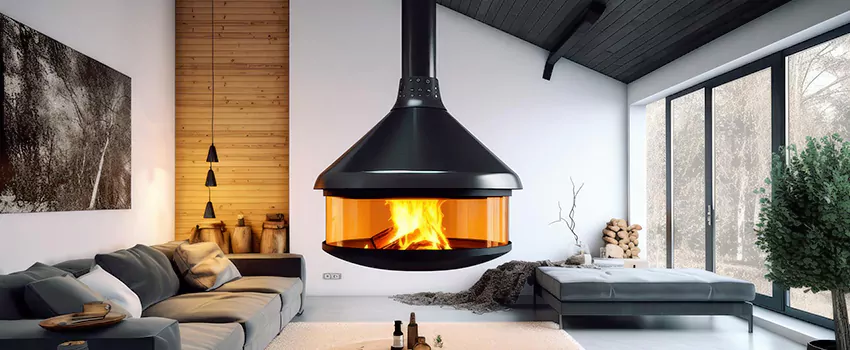 Floating Damaged Fireplace Repair Services in Leawood, KS