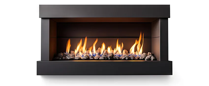 Outdoor Gas Fireplaces Installation in Leawood, KS