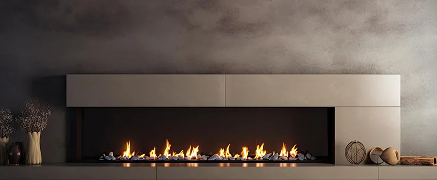 Gas Fireplace Logs Supplier in Leawood, Kansas
