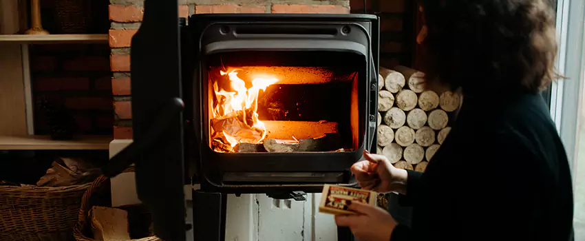 Hearthstone Wood Stoves Fireplace Repair in Leawood, Kansas