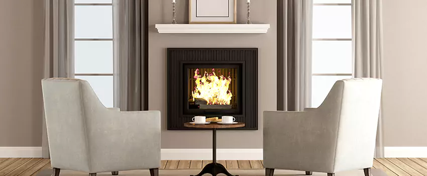 Heatilator Direct Vent Fireplace Services in Leawood, Kansas