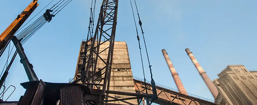 Industrial Chimneys Foundation Repair Services in Leawood, KS