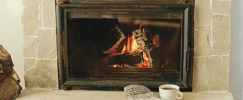 Kings man Fireplaces Insert Services in Leawood, KS