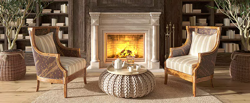 Mendota Hearth Fireplace Heat Management Inspection in Leawood, KS