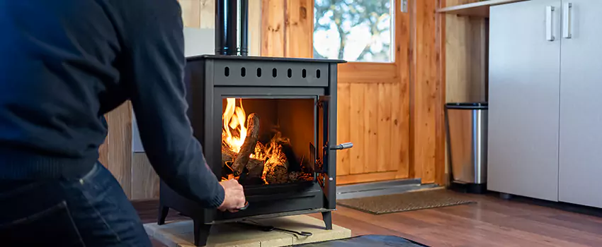 Open Flame Fireplace Fuel Tank Repair And Installation Services in Leawood, Kansas