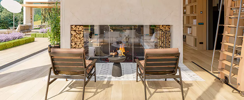 Ortal Space Creator Fireplace Repair in Leawood, KS