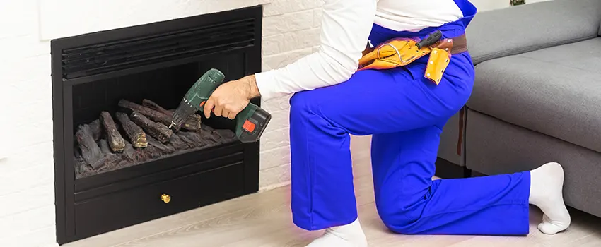 Pellet Fireplace Repair Services in Leawood, KS