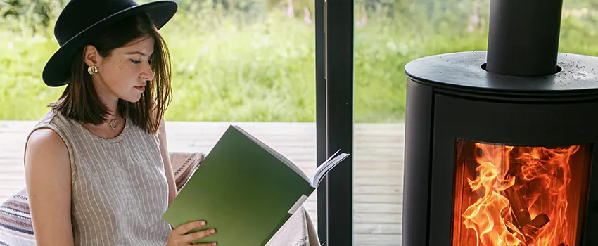 Pellet Stove Chimney Inspection in Leawood, KS