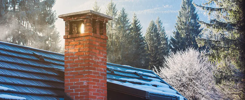 Residential Chimney Rain Caps Repair Services in Leawood, KS
