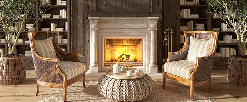 Cost of RSF Wood Fireplaces in Leawood, Kansas