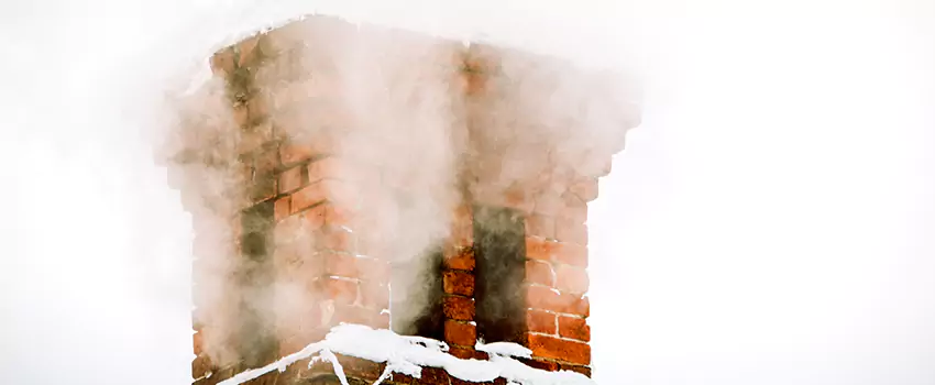 Chimney Flue Soot Removal in Leawood, KS