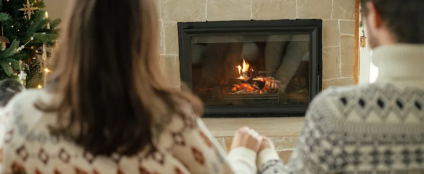 Superior Open-Hearth Wood Fireplaces in Leawood, KS