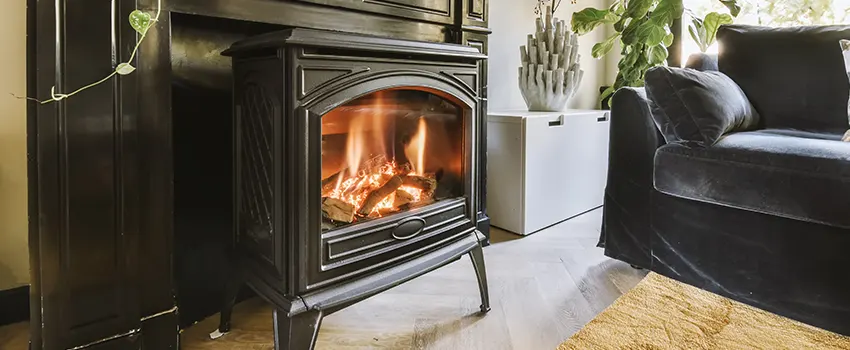 Valor Wood Fireplace in Leawood, KS