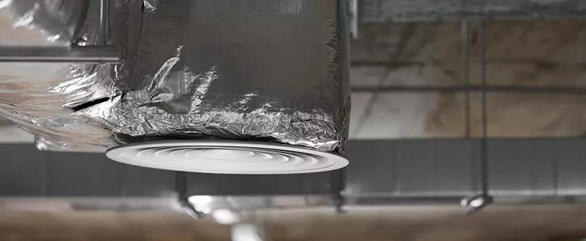Signs of Dust Accumulation in Vents in Leawood, KS