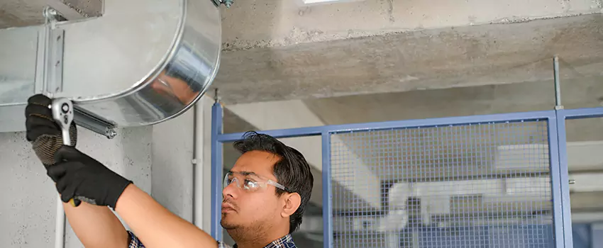 Benefit of Ventilation Cleaning in Leawood, Kansas