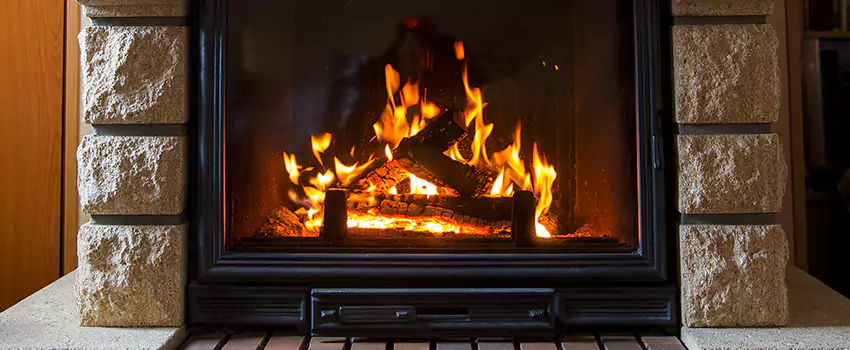 Cost of Wood Fireplace Installation in Leawood, KS