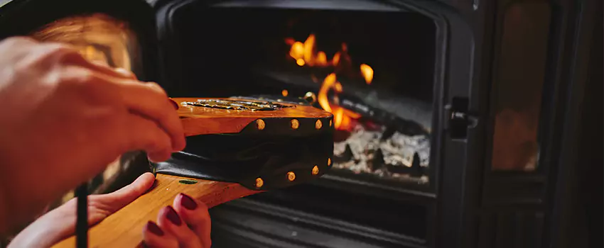 Cost of Wood Furnace Repair and Installation Services in Leawood, KS
