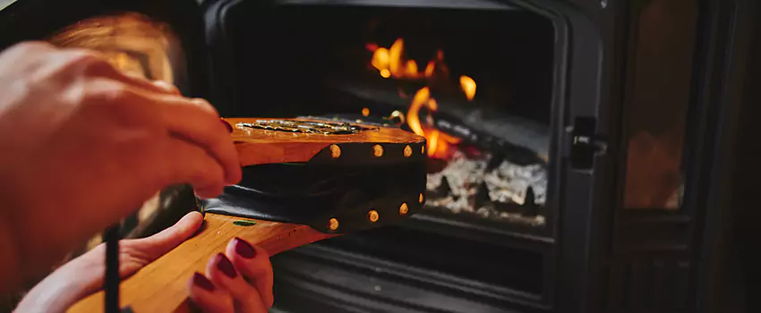 Wood Stove Grates Repair in Leawood, Kansas