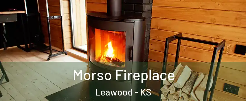  Morso Fireplace Leawood - KS