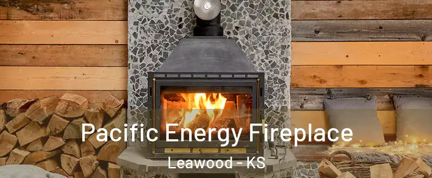  Pacific Energy Fireplace Leawood - KS
