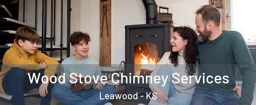  Wood Stove Chimney Services Leawood - KS